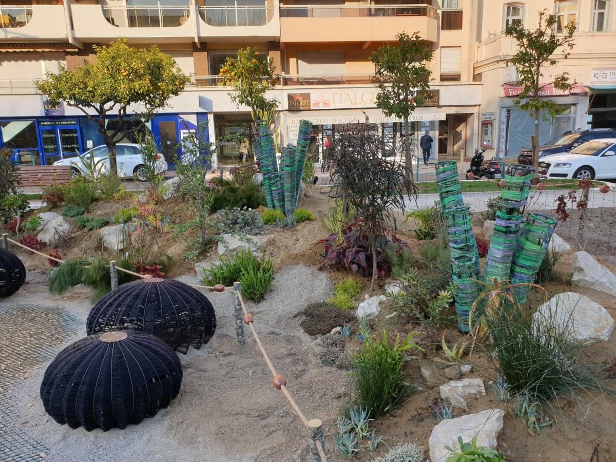 דירות מנטון Cocooning מראה חיצוני תמונה